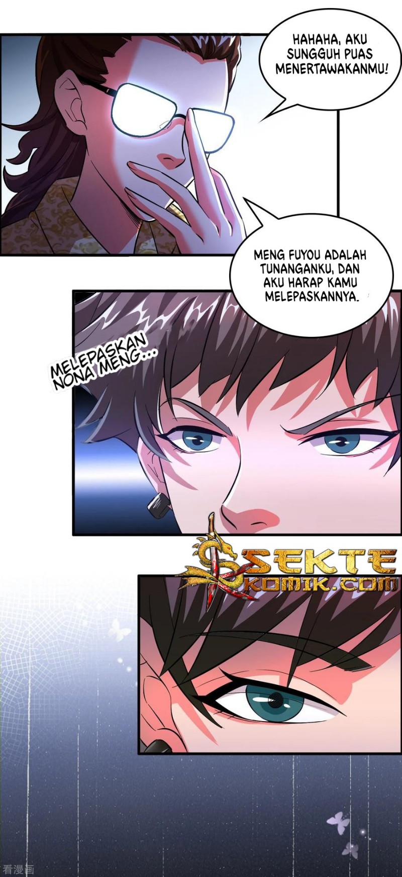 Outlander Tyrant Supplier Chapter 04 Gambar 6
